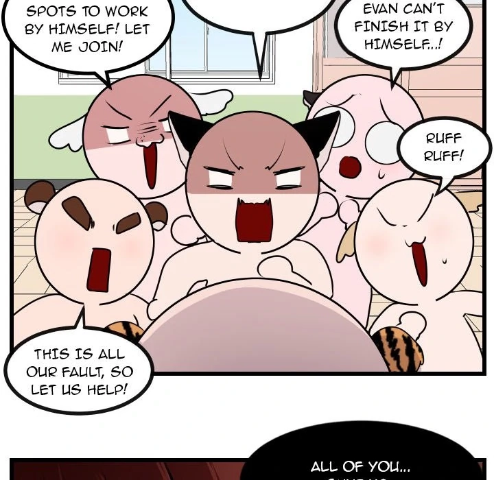 Read Doubutsu no Kuni chapter 55 image 41 on Lezhin