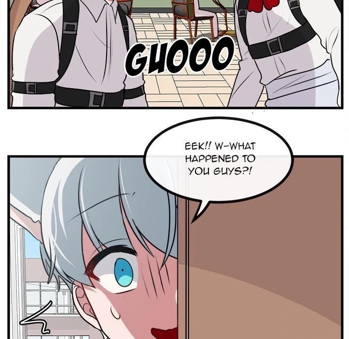 Read Doubutsu no Kuni chapter 58 image 34 on Lezhin