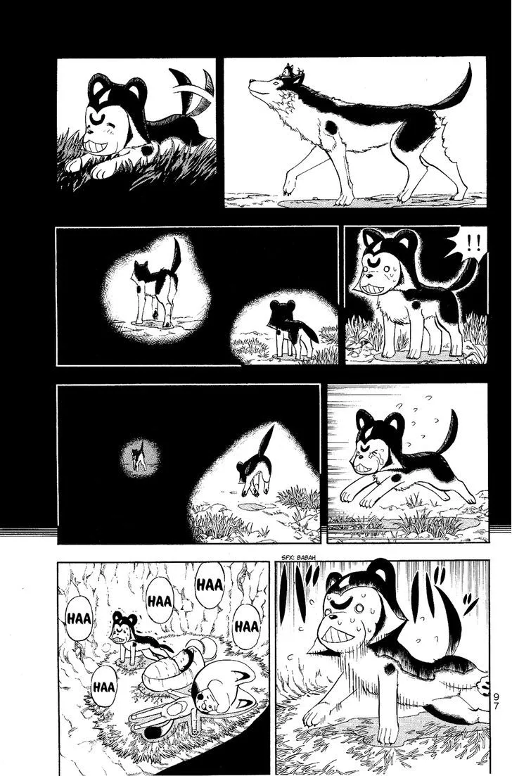 Read Doubutsu no Kuni chapter 6 image 0 on Lezhin
