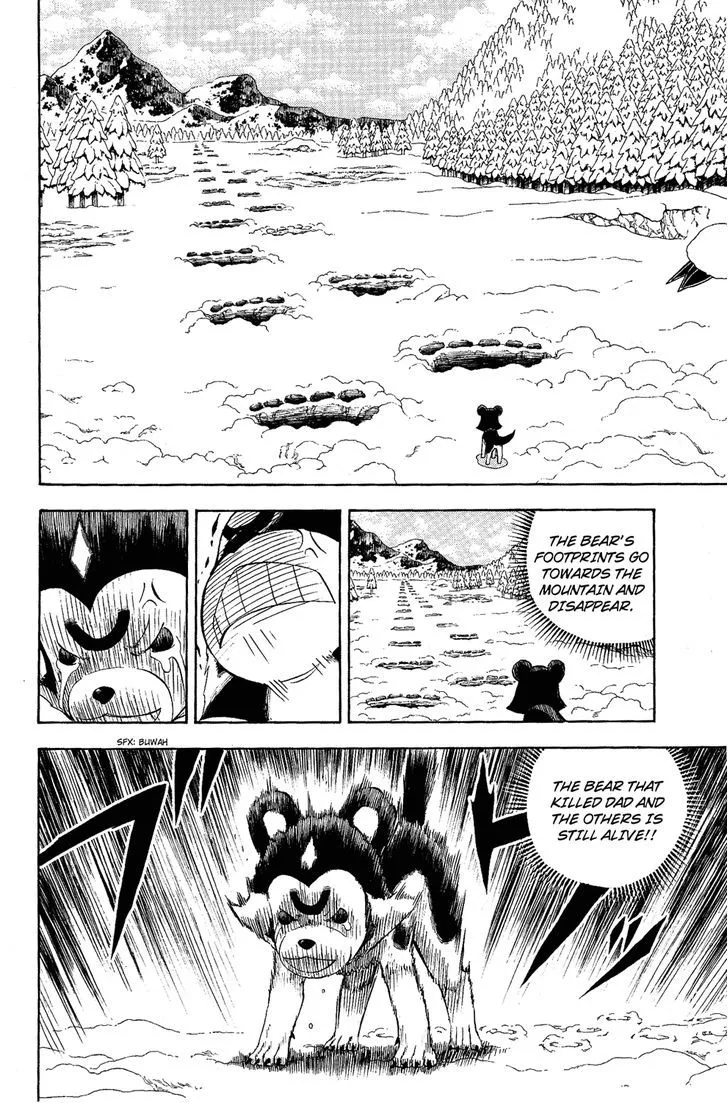 Read Doubutsu no Kuni chapter 6 image 15 on Lezhin