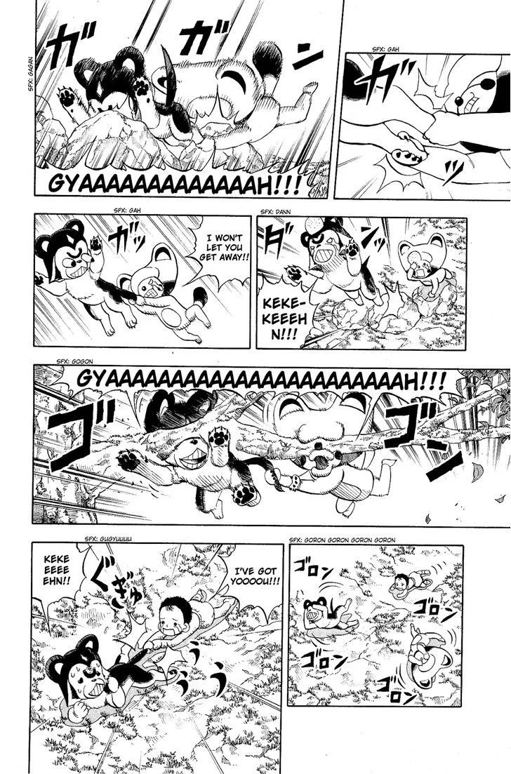 Read Doubutsu no Kuni chapter 6 image 21 on Lezhin