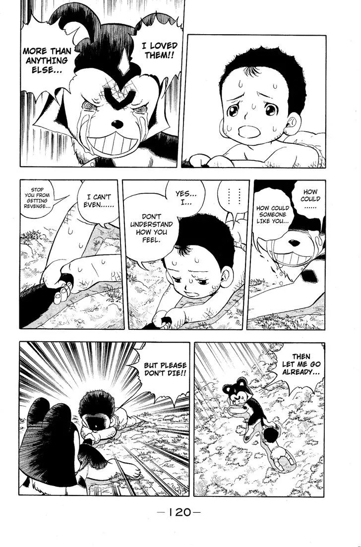 Read Doubutsu no Kuni chapter 6 image 23 on Lezhin
