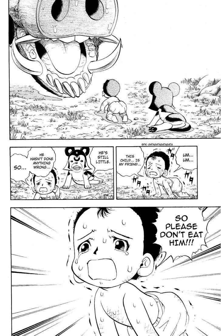 Read Doubutsu no Kuni chapter 6 image 28 on Lezhin