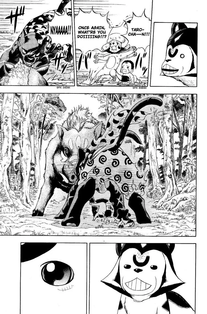 Read Doubutsu no Kuni chapter 6 image 29 on Lezhin