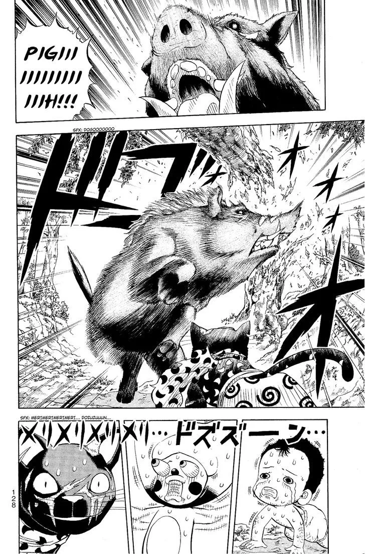 Read Doubutsu no Kuni chapter 6 image 30 on Lezhin