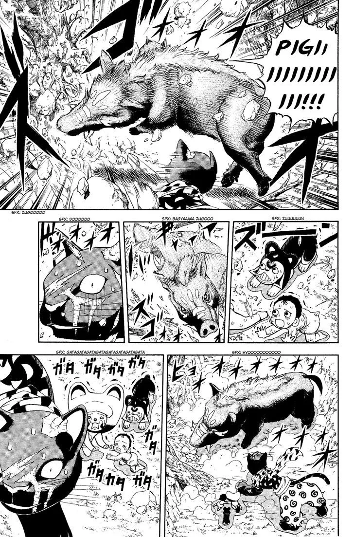 Read Doubutsu no Kuni chapter 6 image 33 on Lezhin