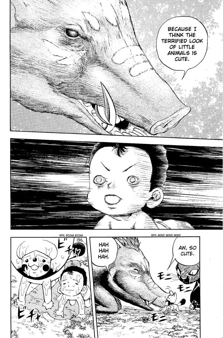 Read Doubutsu no Kuni chapter 6 image 34 on Lezhin