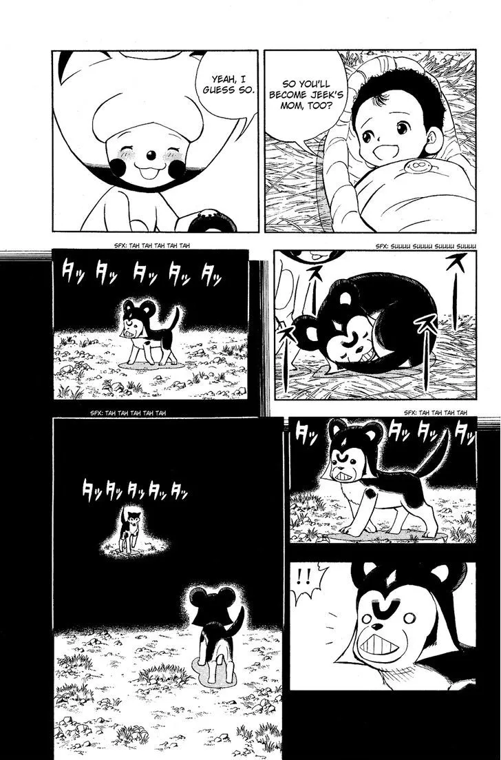 Read Doubutsu no Kuni chapter 6 image 37 on Lezhin