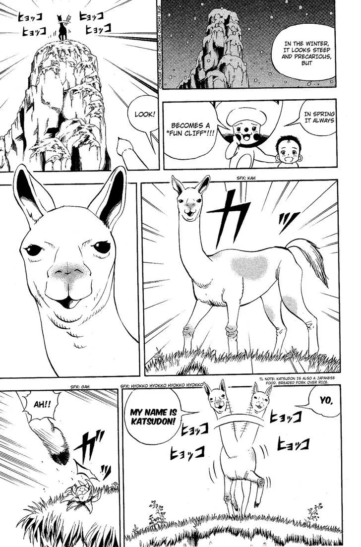 Read Doubutsu no Kuni chapter 6 image 8 on Lezhin