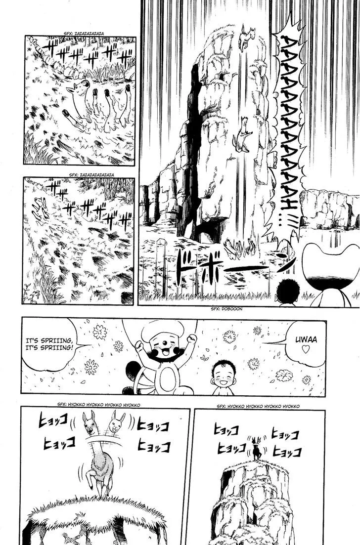 Read Doubutsu no Kuni chapter 6 image 9 on Lezhin