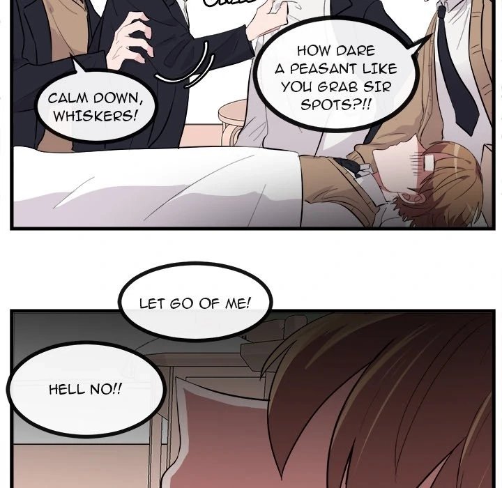 Read Doubutsu no Kuni chapter 60 image 94 on Lezhin