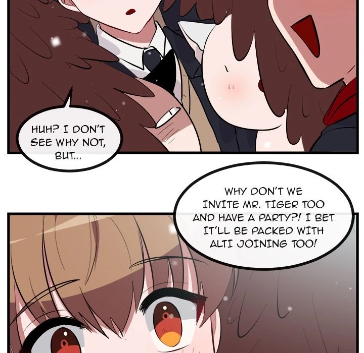 Read Doubutsu no Kuni chapter 61 image 95 on Lezhin
