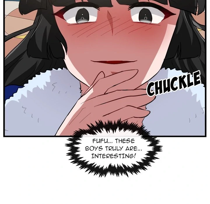 Read Doubutsu no Kuni chapter 62 image 76 on Lezhin