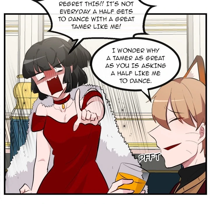 Read Doubutsu no Kuni chapter 63 image 14 on Lezhin