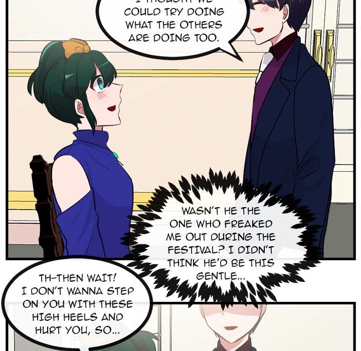 Read Doubutsu no Kuni chapter 63 image 34 on Lezhin