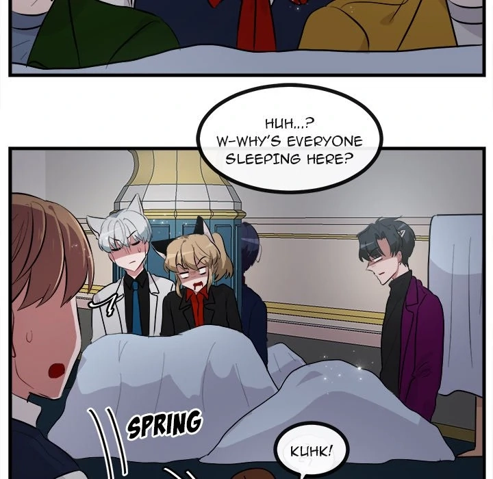 Read Doubutsu no Kuni chapter 63 image 72 on Lezhin