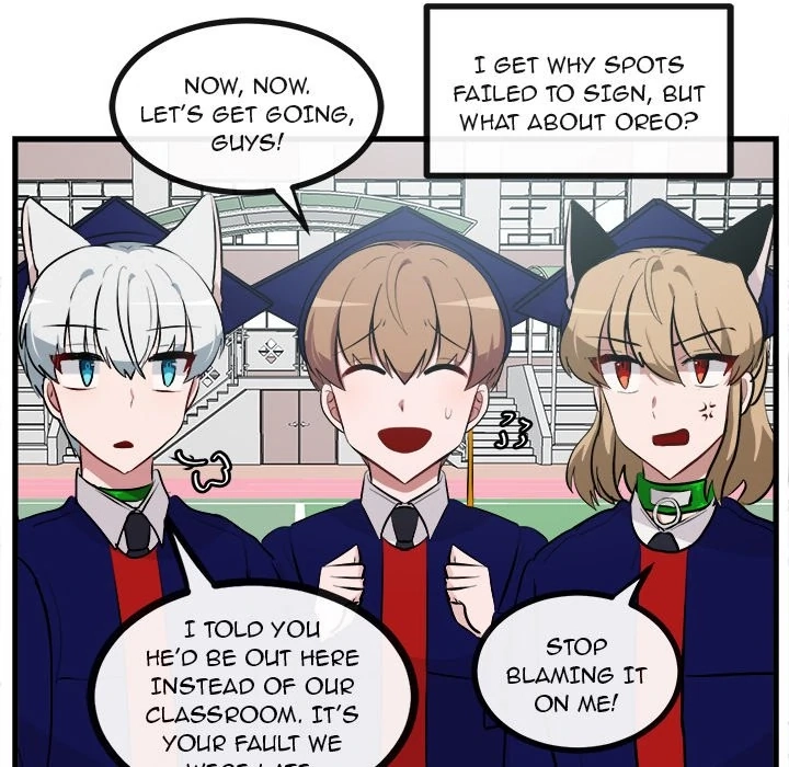 Read Doubutsu no Kuni chapter 64 image 86 on Lezhin
