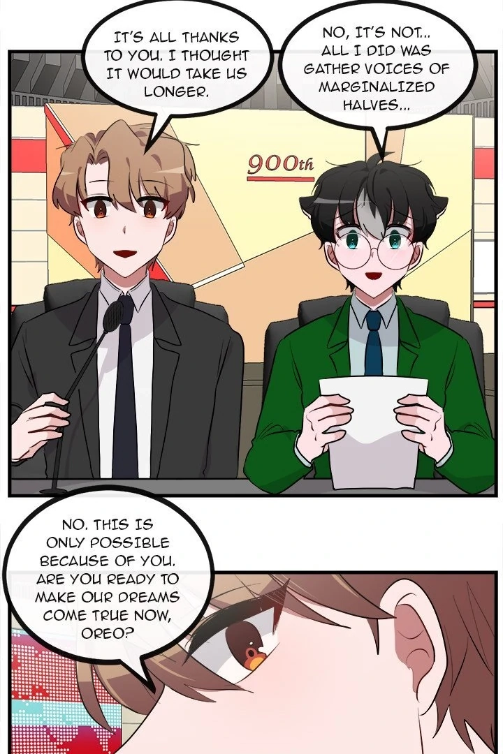 Read Doubutsu no Kuni chapter 66 image 35 on Lezhin