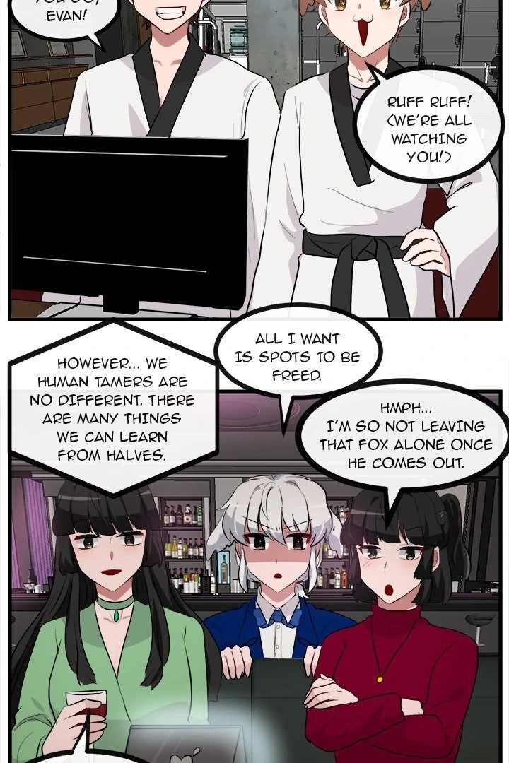 Read Doubutsu no Kuni chapter 66 image 46 on Lezhin