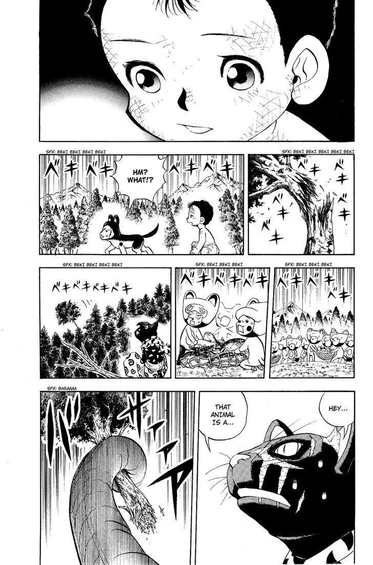 Read Doubutsu no Kuni chapter 7 image 10 on Lezhin
