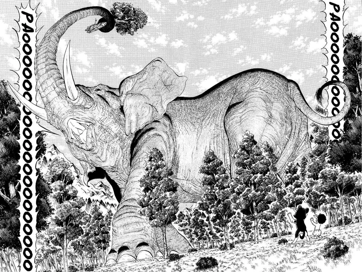 Read Doubutsu no Kuni chapter 7 image 11 on Lezhin