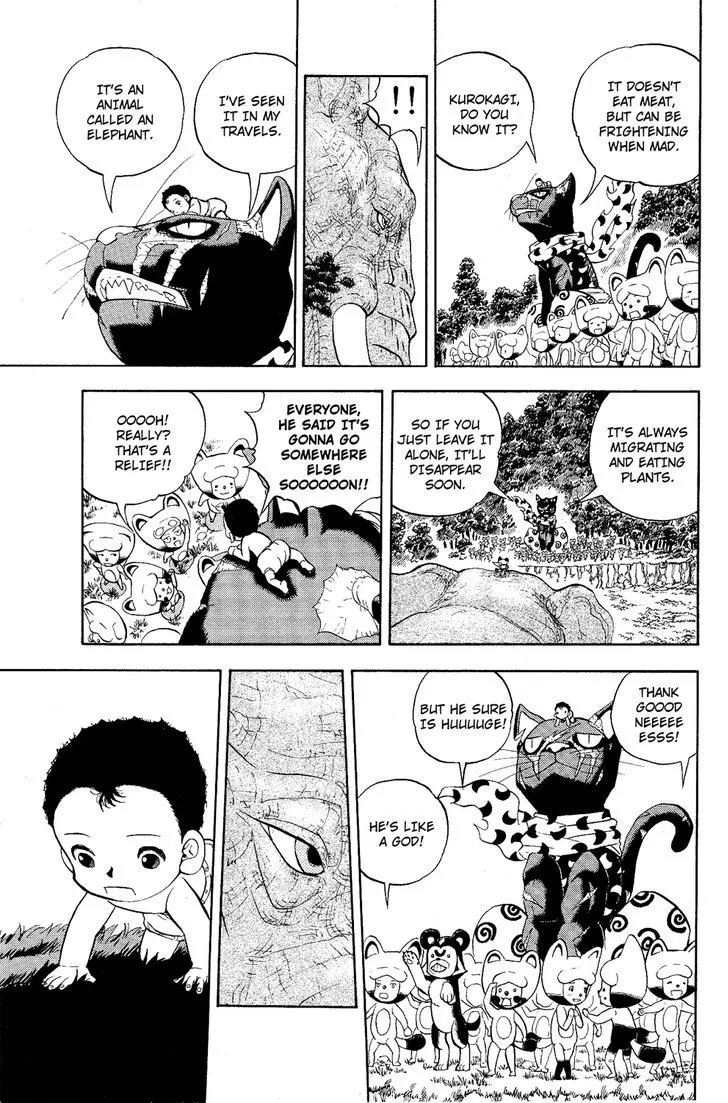 Read Doubutsu no Kuni chapter 7 image 15 on Lezhin