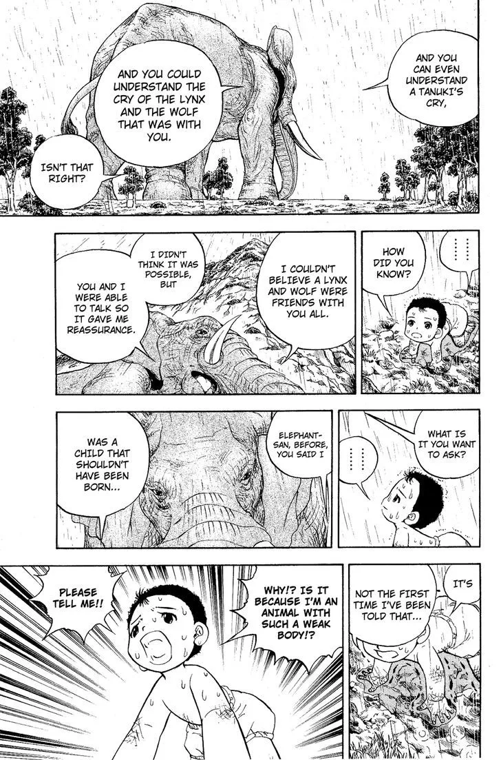 Read Doubutsu no Kuni chapter 7 image 19 on Lezhin