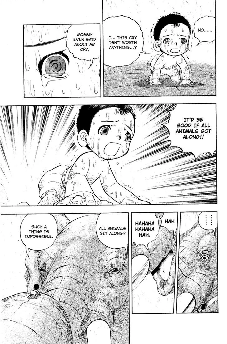 Read Doubutsu no Kuni chapter 7 image 21 on Lezhin