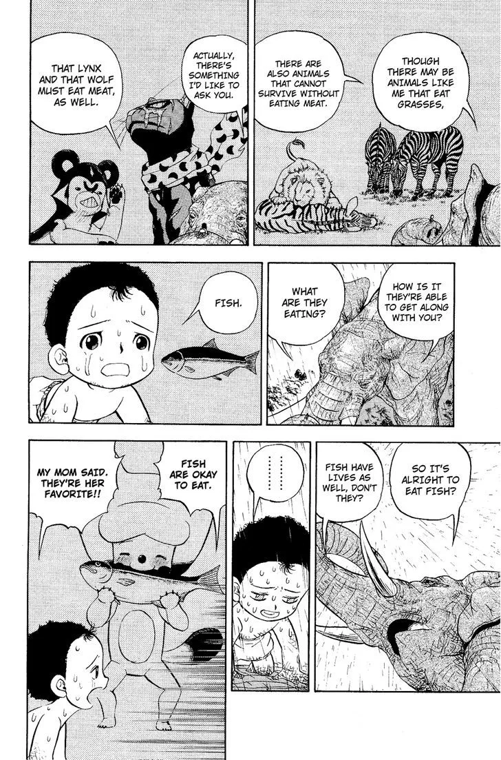Read Doubutsu no Kuni chapter 7 image 22 on Lezhin