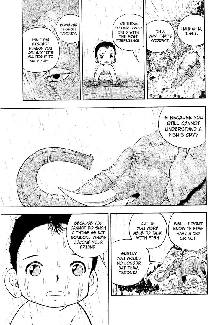 Read Doubutsu no Kuni chapter 7 image 23 on Lezhin