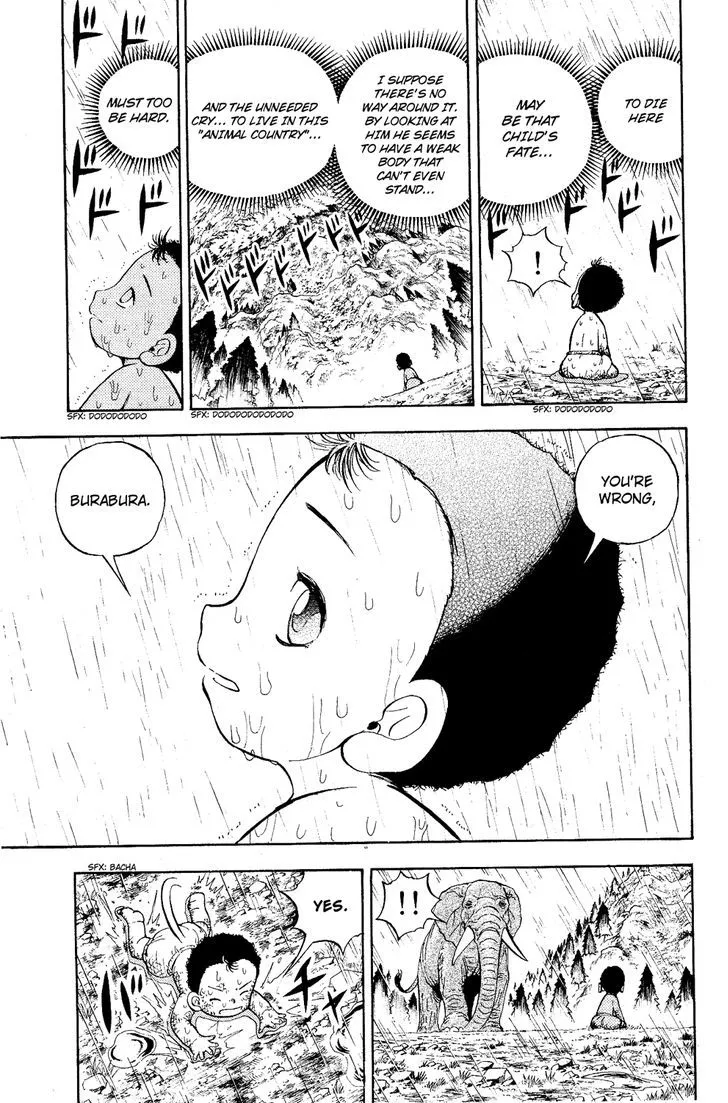 Read Doubutsu no Kuni chapter 7 image 27 on Lezhin