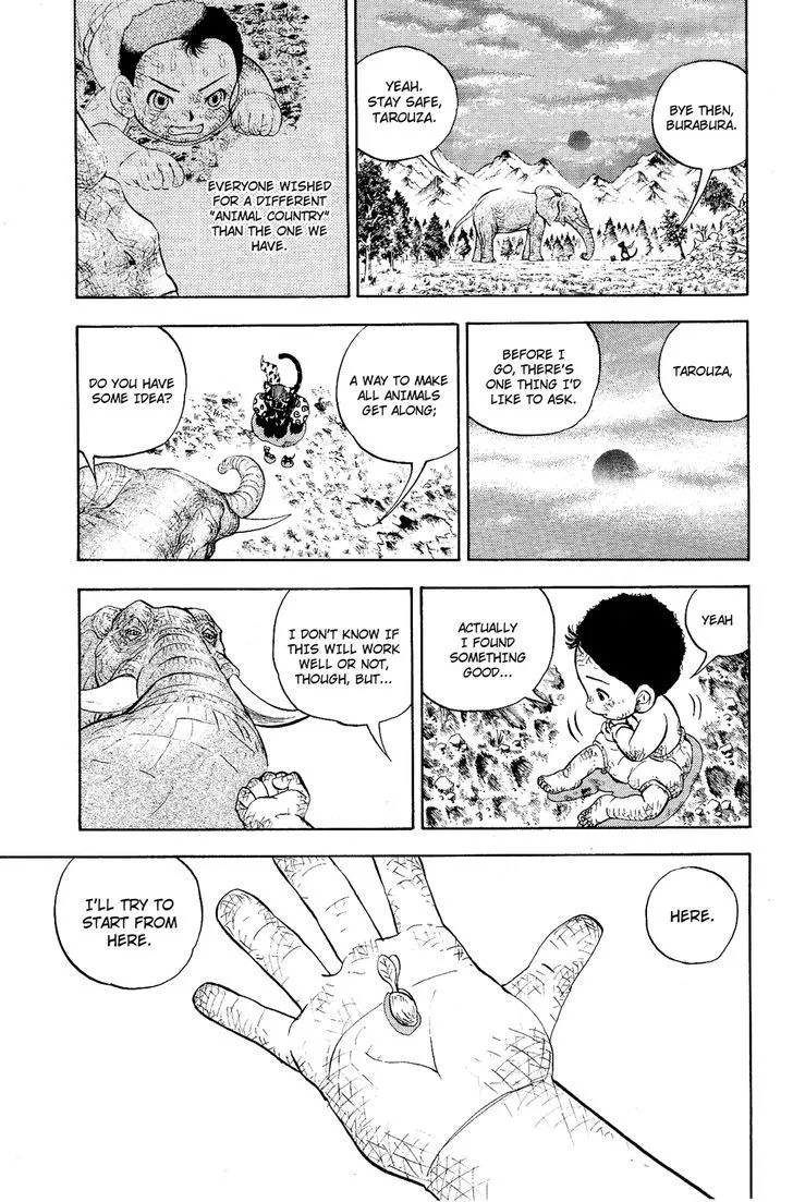 Read Doubutsu no Kuni chapter 7 image 38 on Lezhin