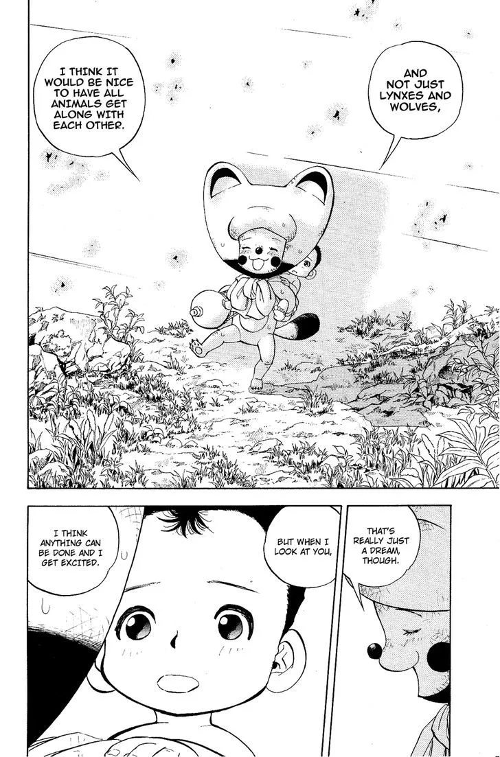 Read Doubutsu no Kuni chapter 7 image 7 on Lezhin