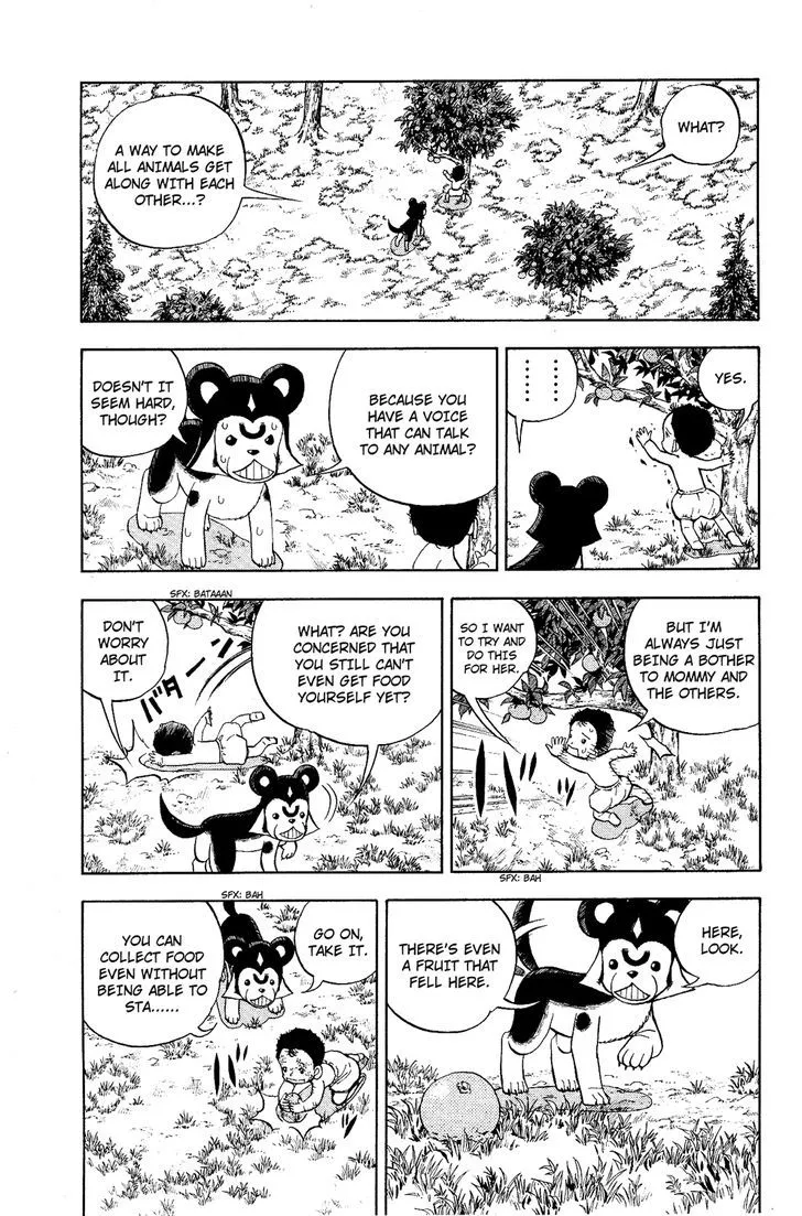 Read Doubutsu no Kuni chapter 7 image 8 on Lezhin