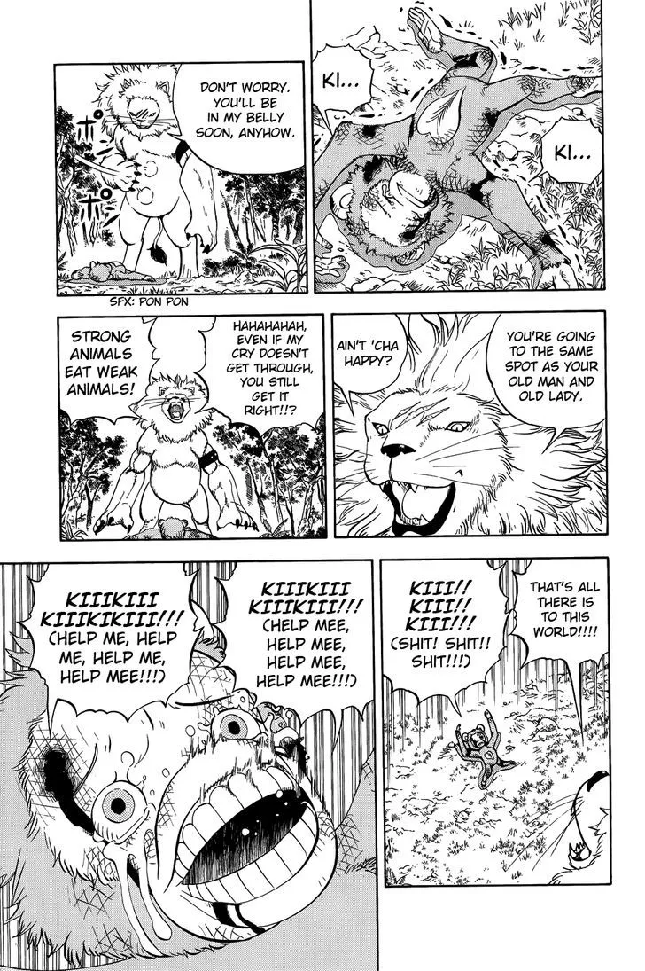 Read Doubutsu no Kuni chapter 8 image 12 on Lezhin