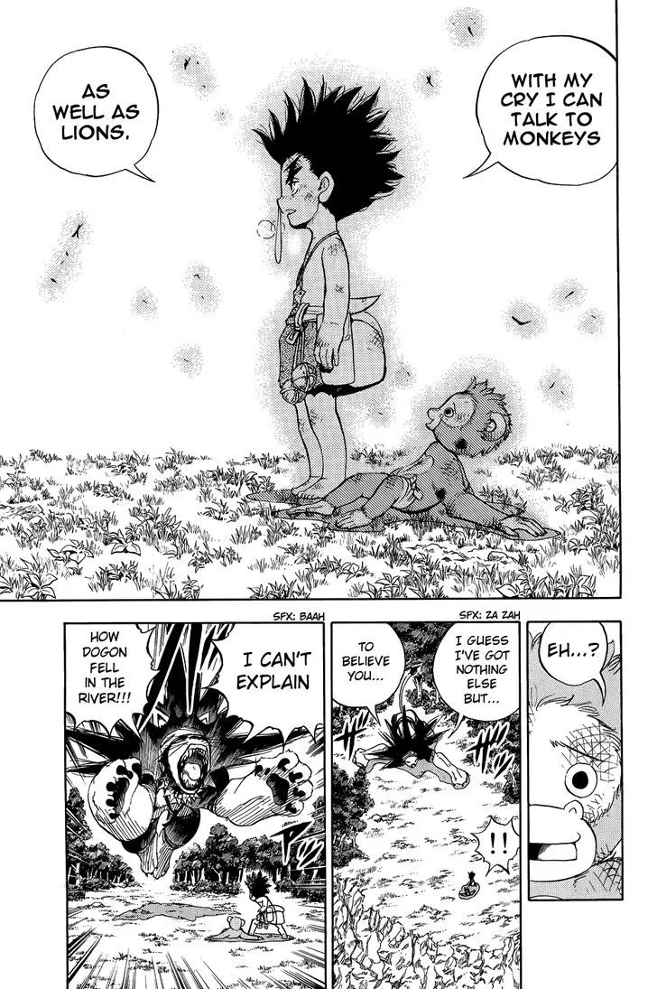 Read Doubutsu no Kuni chapter 8 image 26 on Lezhin
