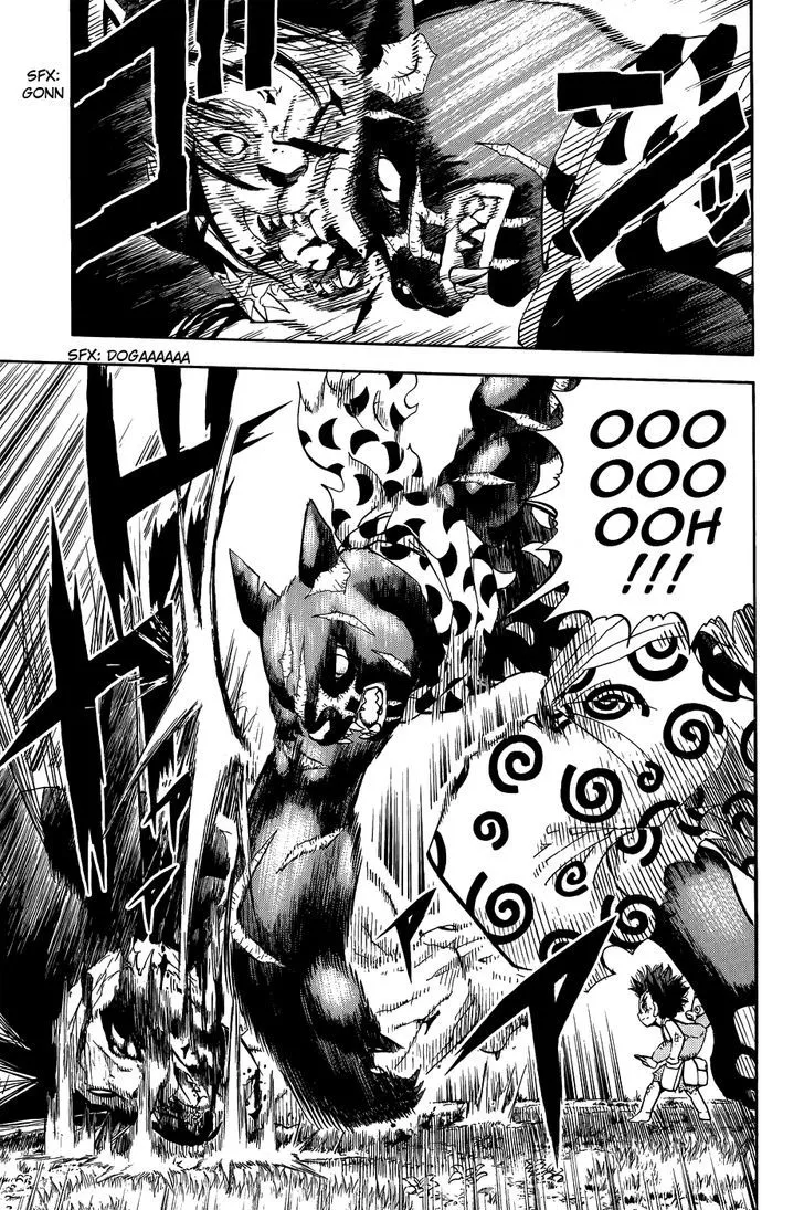 Read Doubutsu no Kuni chapter 8 image 30 on Lezhin