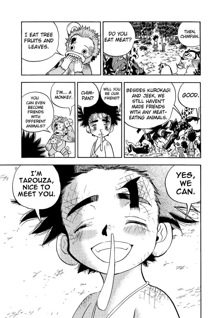 Read Doubutsu no Kuni chapter 8 image 34 on Lezhin