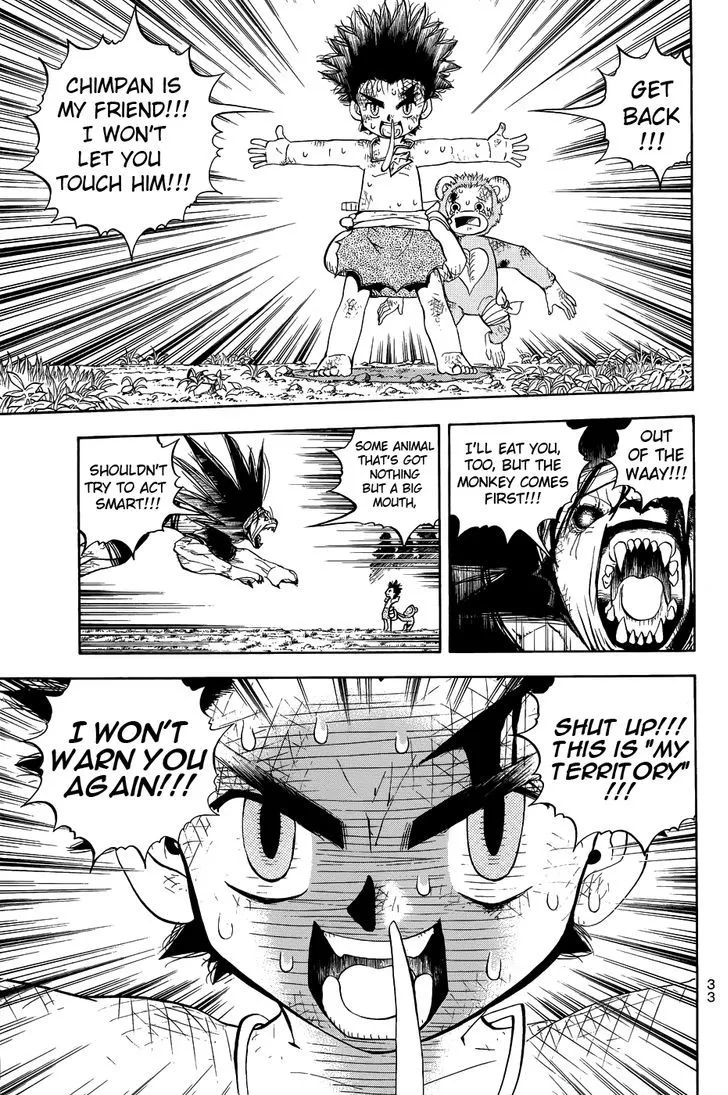 Read Doubutsu no Kuni chapter 8 image 36 on Lezhin