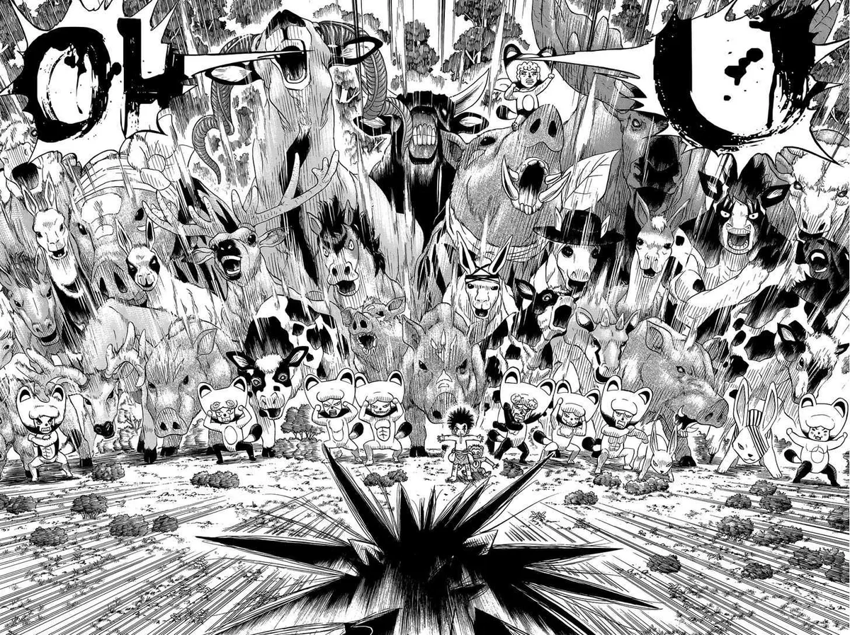 Read Doubutsu no Kuni chapter 8 image 37 on Lezhin
