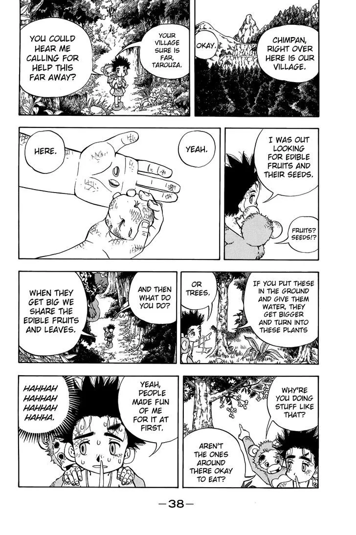 Read Doubutsu no Kuni chapter 8 image 40 on Lezhin