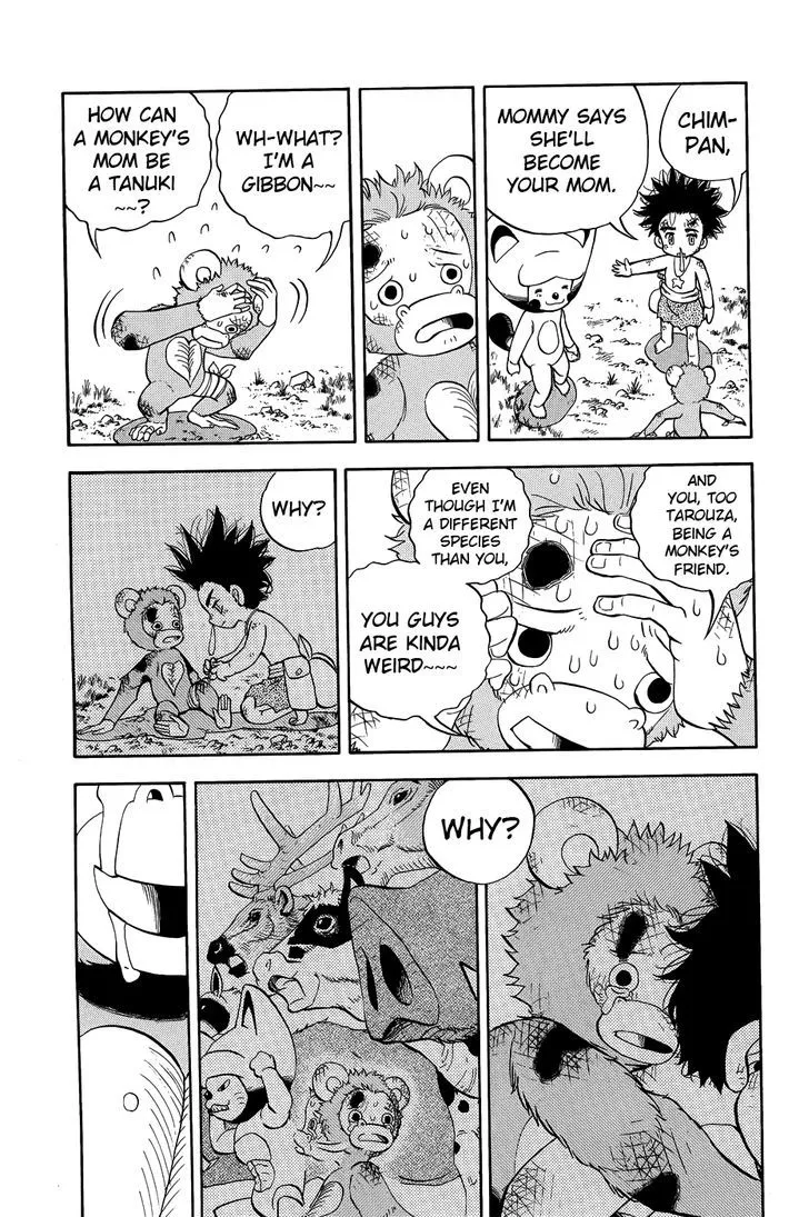 Read Doubutsu no Kuni chapter 8 image 46 on Lezhin