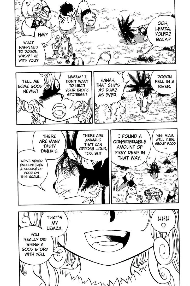 Read Doubutsu no Kuni chapter 8 image 48 on Lezhin