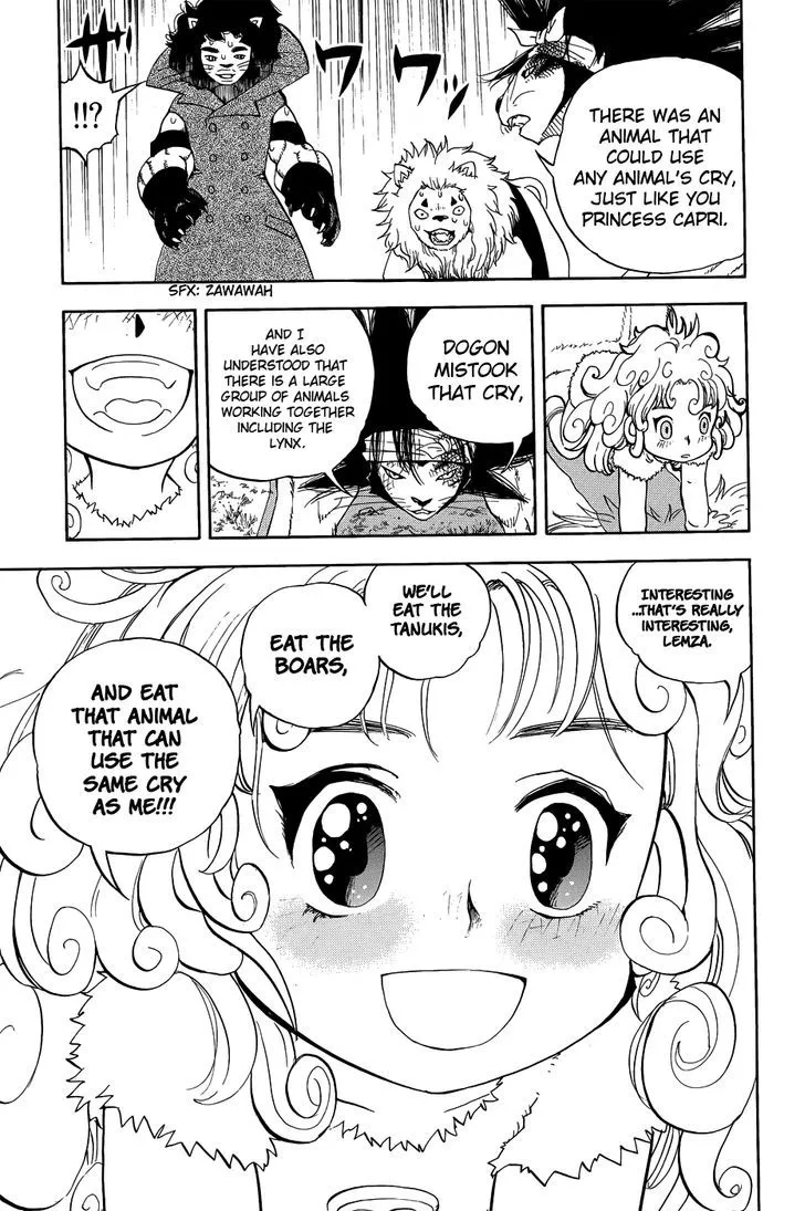Read Doubutsu no Kuni chapter 8 image 50 on Lezhin