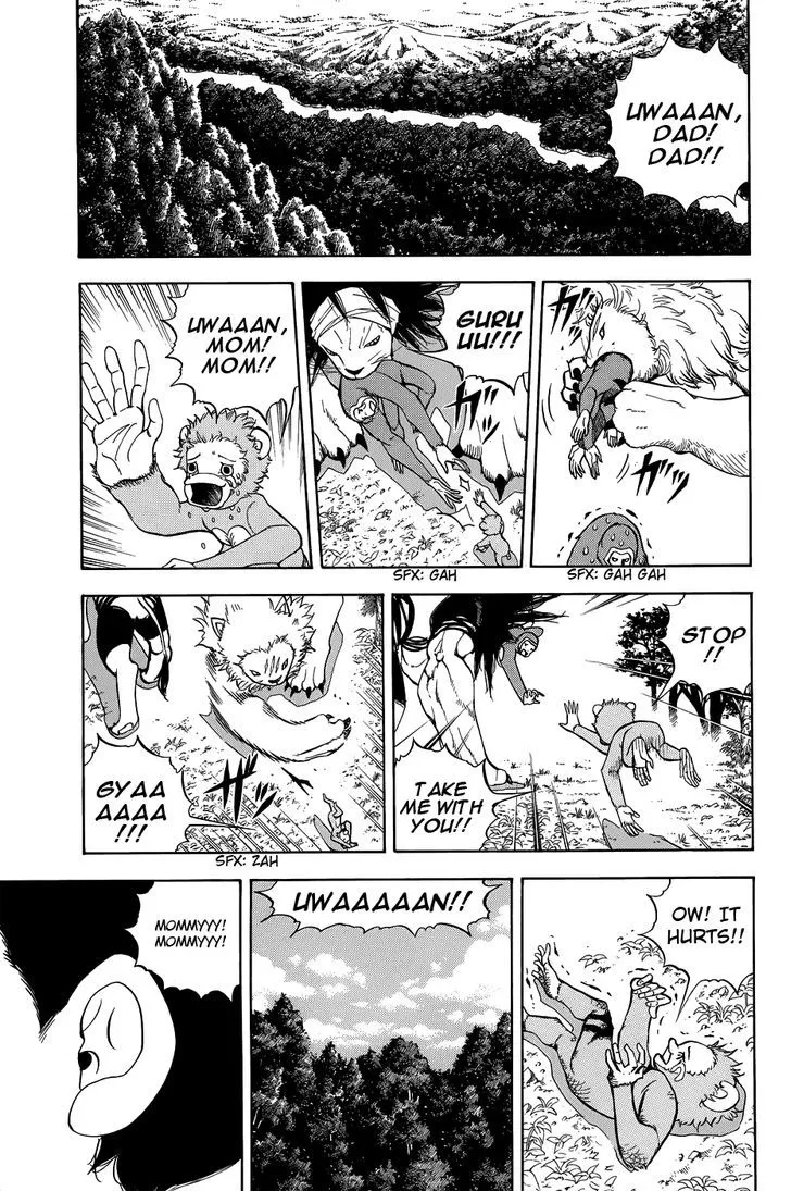 Read Doubutsu no Kuni chapter 8 image 8 on Lezhin