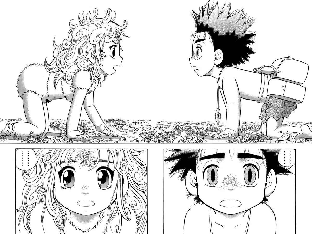 Read Doubutsu no Kuni chapter 9 image 21 on Lezhin
