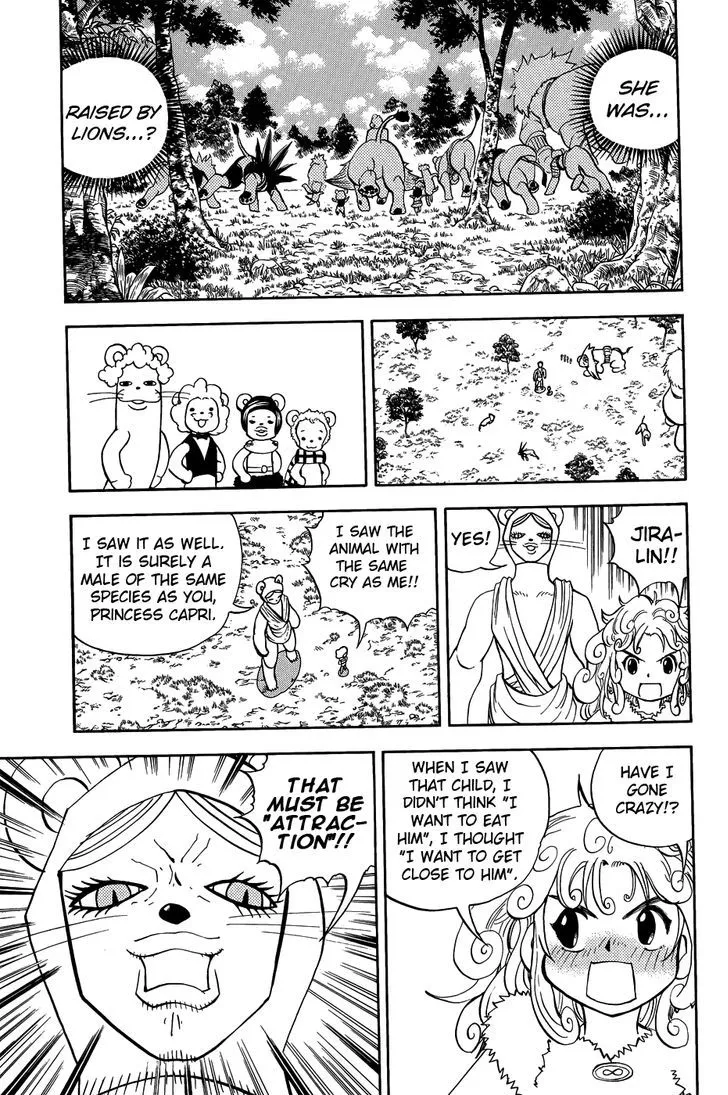 Read Doubutsu no Kuni chapter 9 image 25 on Lezhin
