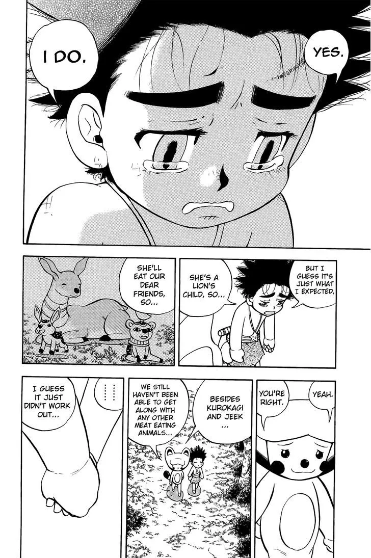 Read Doubutsu no Kuni chapter 9 image 32 on Lezhin