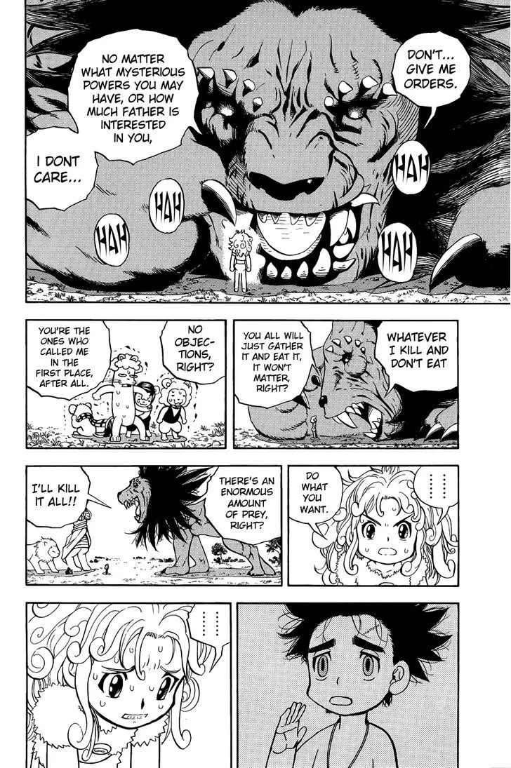 Read Doubutsu no Kuni chapter 9 image 36 on Lezhin