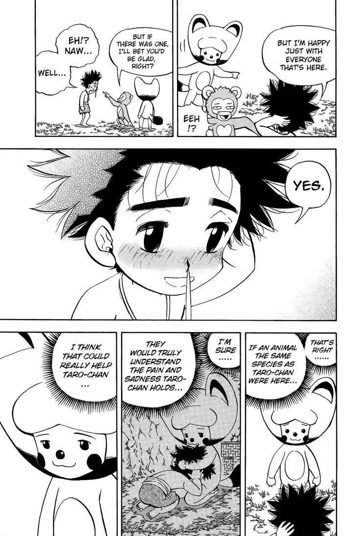 Read Doubutsu no Kuni chapter 9 image 8 on Lezhin